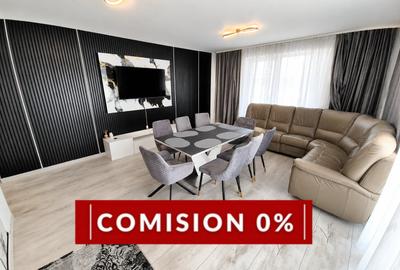 Apartament cu 3 camere decomandat, mobilat în Florești