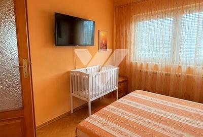 Apartament cu 2 camere decomandat, mobilat în Vasile Aaron