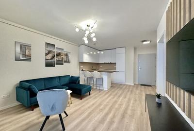 Apartament cu 3 camere semidecomandat, mobilat în Zorilor