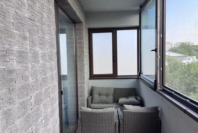 Apartament cu 2 camere decomandat în Central - 1
