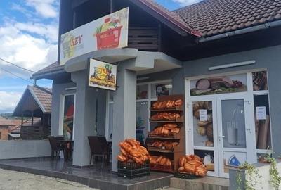 Spațiu comercial, de 300 mp, în Bumbești-Pițic - 1