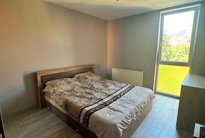 Apartament cu 3 camere în Valea Borcutului