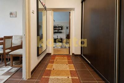 Apartament cu 3 camere decomandat, mobilat în Ștefan cel Mare - 8