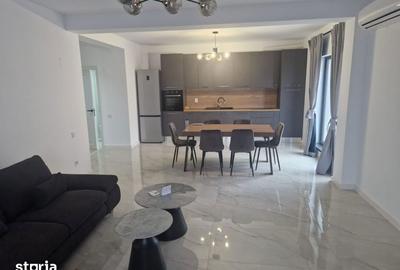 Apartament cu 3 camere, mobilat în Central - 3