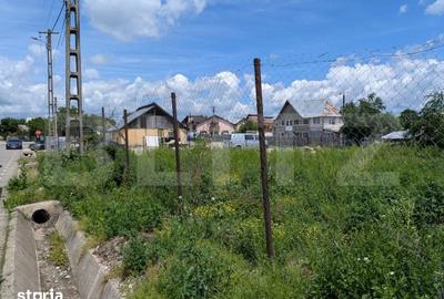 Teren de 12700 mp, în Priseaca - 2