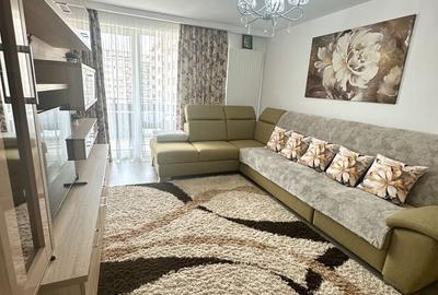 Apartament cu 2 camere decomandat în Tractorul - 7