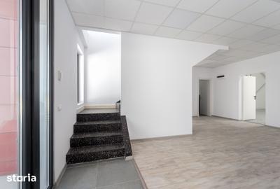 Spațiu comercial, de 1,105 mp, în Chiajna