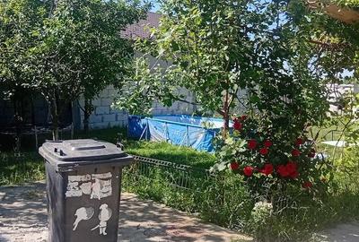 Casă cu 2 camere cu Teren 450 Mp în Central - 5