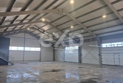 Spațiu industrial, de 540 mp, în Centură