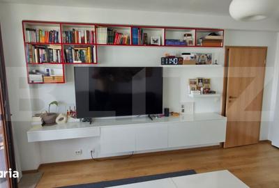 Apartament cu 2 camere decomandat în Tractorul