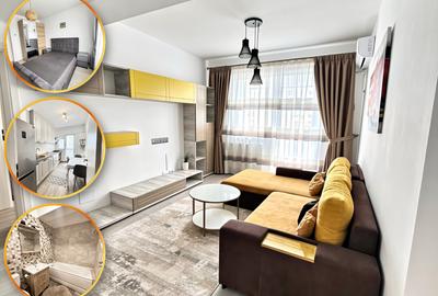 Apartament cu 2 camere decomandat în Berceni