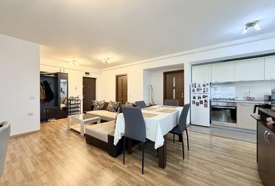 Apartament cu 2 camere semidecomandat, mobilat în Zorilor - 3