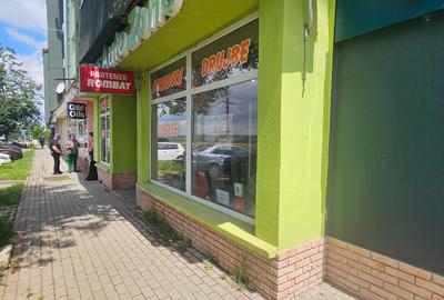 Spațiu comercial, în Central