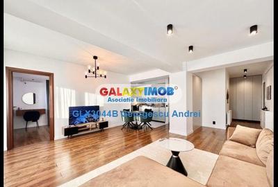 Apartament cu 3 camere semidecomandat, mobilat în Tineretului