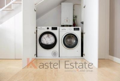 Casă individuală cu 4 camere cu Teren 400 Mp în Snagov - 18