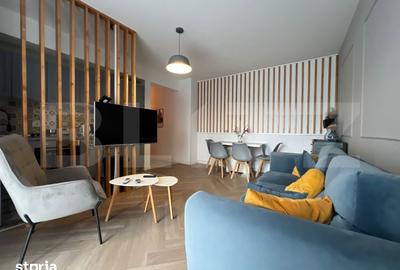 Apartament cu 2 camere în Calea Aradului
