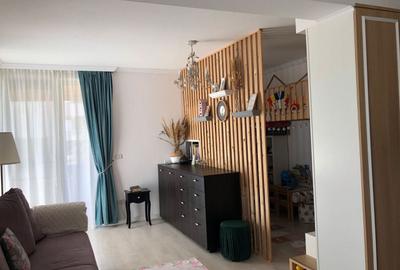 Apartament cu 2 camere, mobilat în Dumbrăvița - 7