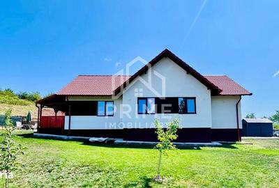 Casă cu 4 camere în Drâmbar