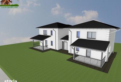 Casă cu 4 camere cu Teren 315 Mp în Valea Adâncă