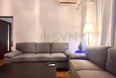 Apartament cu 3 camere decomandat, mobilat în Universitate - 3