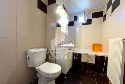 Apartament cu 3 camere decomandat, mobilat în Bucovina - 8