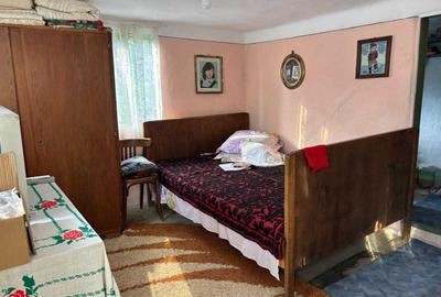 Casă cu 4 camere în Priboaia