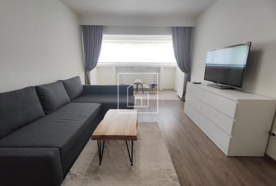 Apartament cu 2 camere decomandat, mobilat în Central