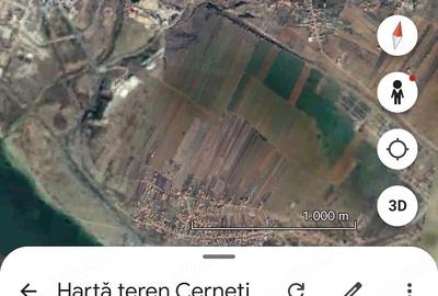 Teren de 5000 mp, în Șimian - 2