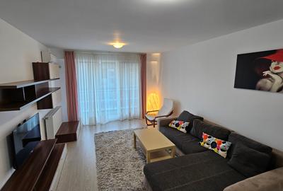 Apartament cu 2 camere decomandat, mobilat în Nord
