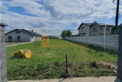 Teren Construcții intravilan de 1000 mp, în Vernești - 4
