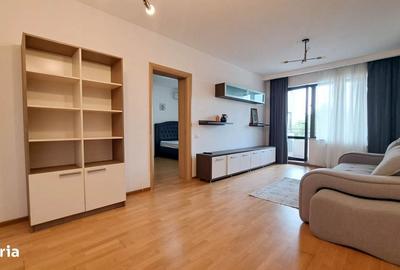 Apartament cu 2 camere în Nord