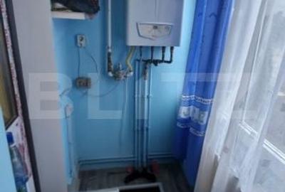 Apartament cu 3 camere semidecomandat în Central - 7