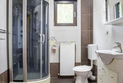 Casă individuală cu 10 camere cu Canalizare în Clinceni - 22