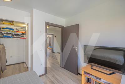 Duplex cu 4 camere cu Canalizare în Gușterița - 13