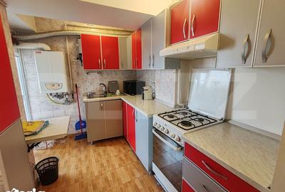 Apartament cu 2 camere decomandat în Universității - 8