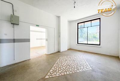 Spațiu comercial, de 148 mp, în Malnaș-Băi