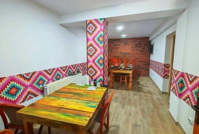 Casă individuală cu 6 camere cu Teren 1215 Mp în Exterior Sud - 24