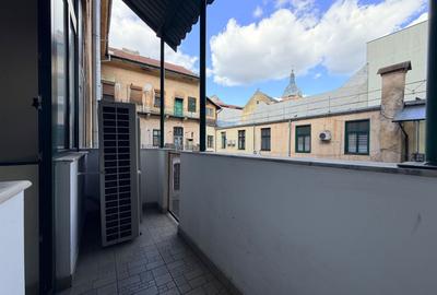 Apartament cu 4 camere circular, mobilat în Ultracentral - 20