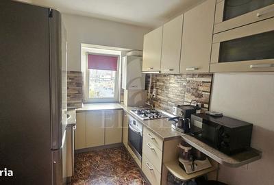 Apartament cu 3 camere decomandat, mobilat în Mărăști - 8