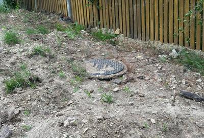 Casă cu 5 camere cu Teren 5000 Mp în Central