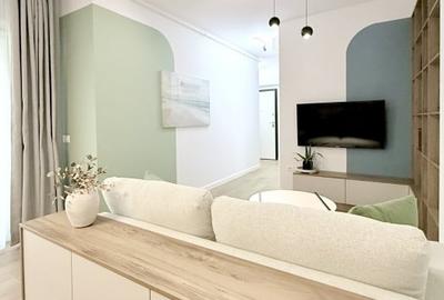 Apartament cu 2 camere decomandat, mobilat în Torontalului - 7