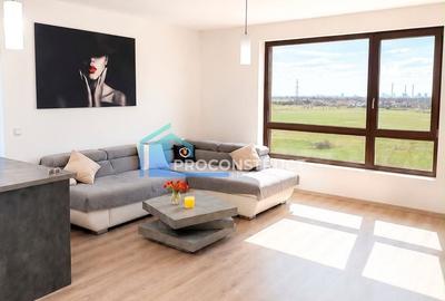 Apartament cu 2 camere decomandat, mobilat în Giroc - 6