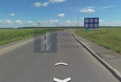 Teren de 2721 mp, în Brănești - 2