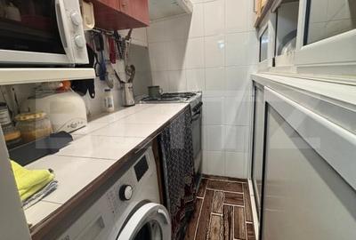 Garsonieră semidecomandată, mobilată în Bularga - 3
