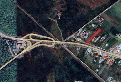 Teren de 2300 mp, în Hanu Conachi - 2