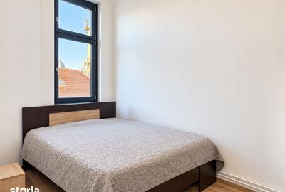 Apartament cu 3 camere în Orașul Nou