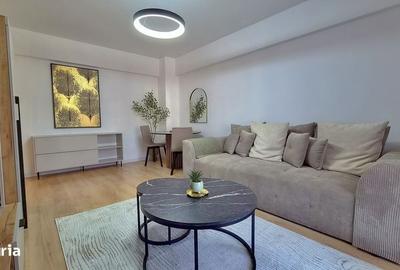Apartament cu 2 camere decomandat în Păcurari