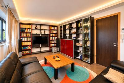 Casă individuală cu 8 camere cu Teren 750 Mp în Central - 4