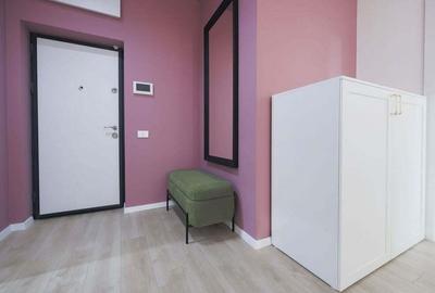 Apartament cu 2 camere nedecomandat în UTA - 7