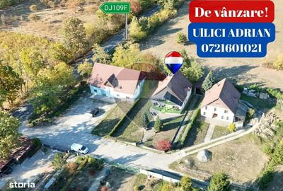 Casă cu 4 camere în Mănăstirea